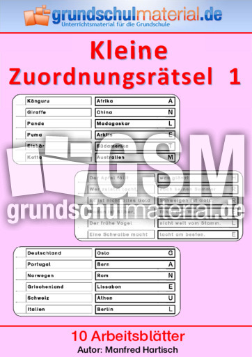 Kleine Zuordnungsrätsel 1.pdf